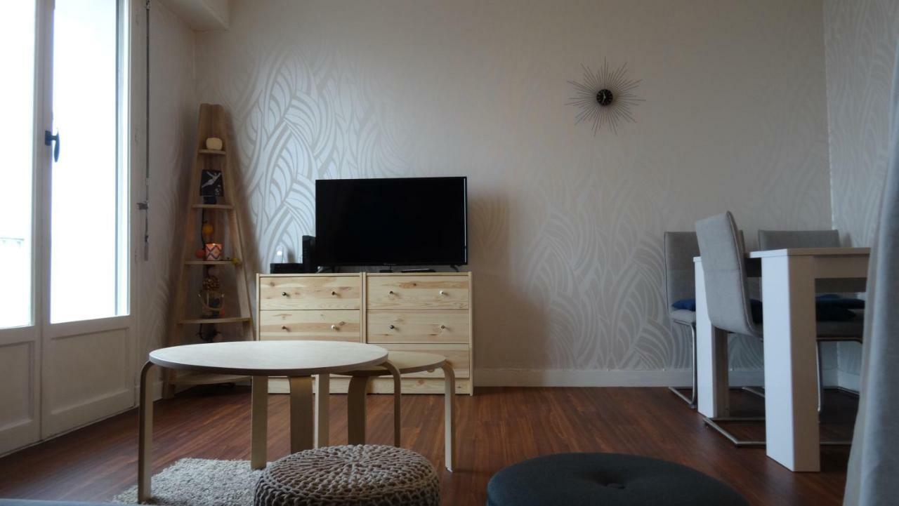 Studio Moderne Avec Jolie Vue Moulins  Exteriör bild