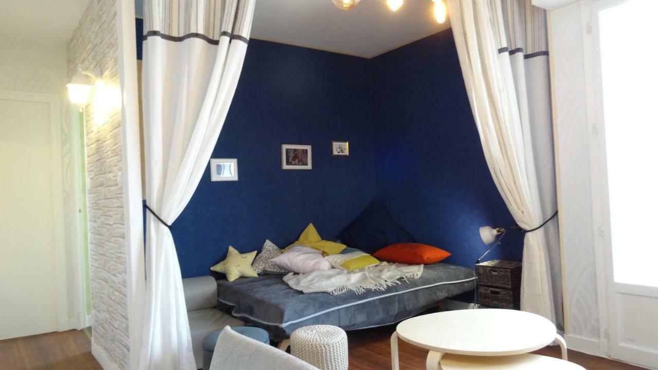 Studio Moderne Avec Jolie Vue Moulins  Exteriör bild