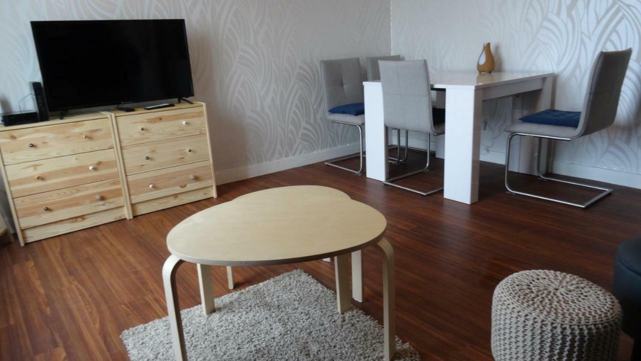 Studio Moderne Avec Jolie Vue Moulins  Exteriör bild